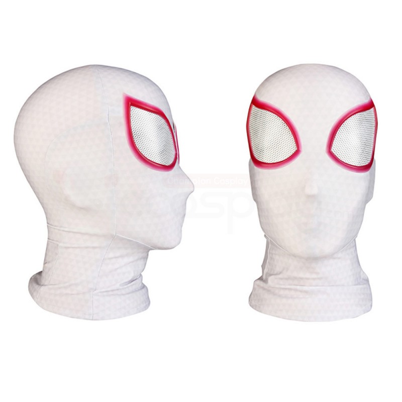 Spider-Gwen Jumpsuit Spider-Man Into the Spider-Verse Cosplay Costume