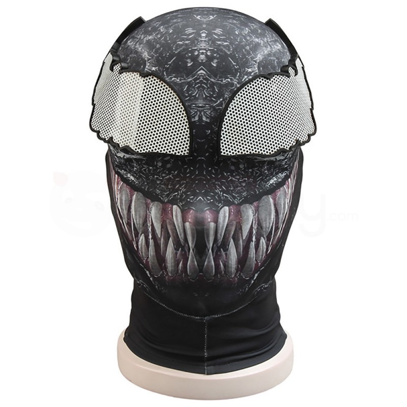 Venom Cosplay Costume Eddie Brock Jumpsuit
