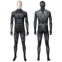 Venom Cosplay Costume Eddie Brock Jumpsuit