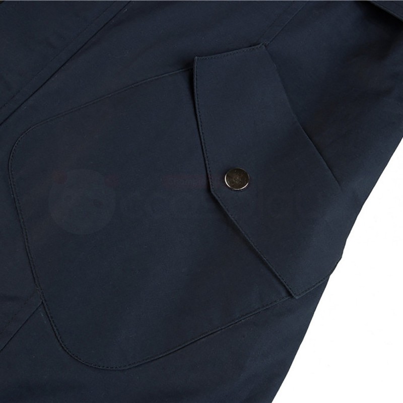 DMC Nero Costume DMC 5 Halloween Cosplay Suit