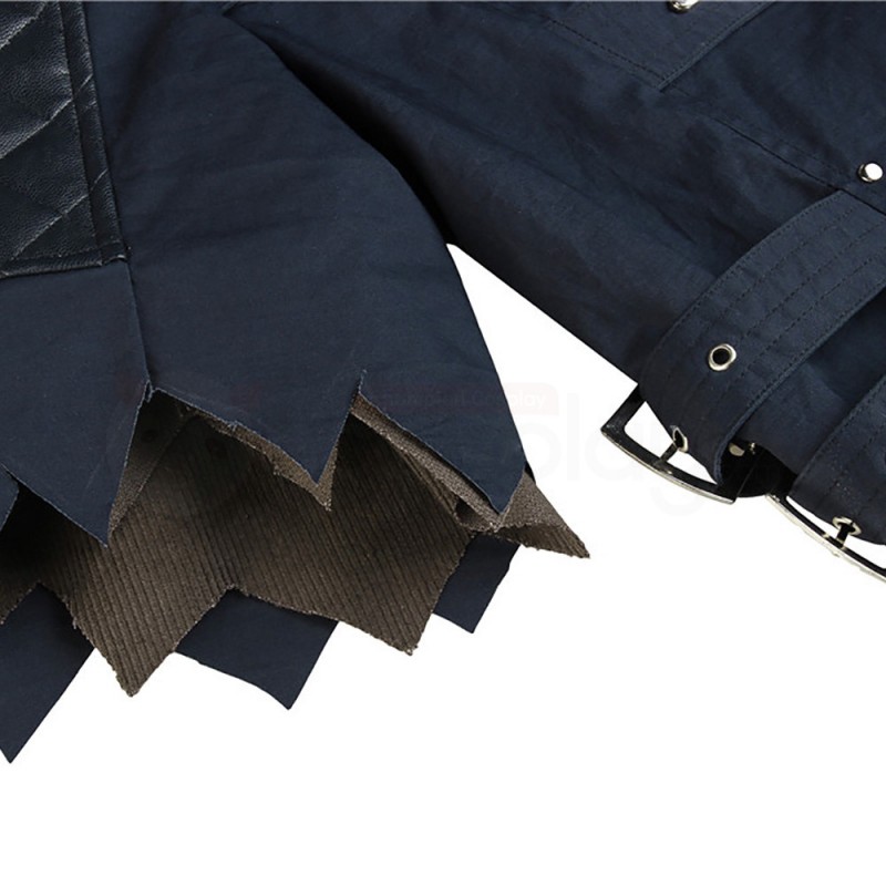 DMC Nero Costume DMC 5 Halloween Cosplay Suit