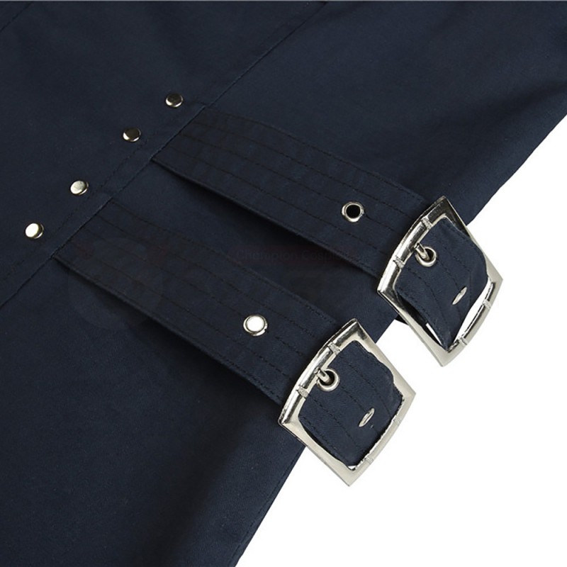 DMC Nero Costume DMC 5 Halloween Cosplay Suit