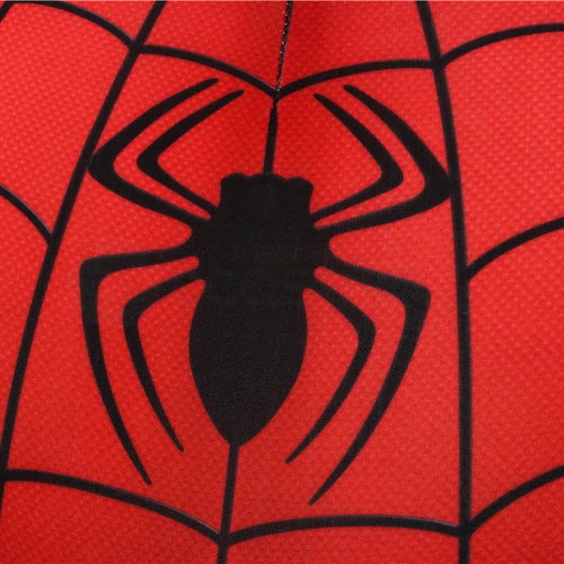 Spider-Man Classic Suit Halloween Cosplay Costume