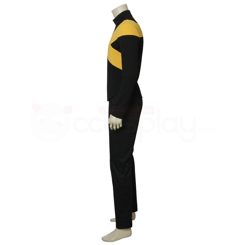 X-Men Cyclops Cosplay Costume Scott Summers Uniform Suit
