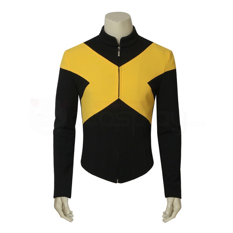 X-Men Cyclops Cosplay Costume Scott Summers Uniform Suit
