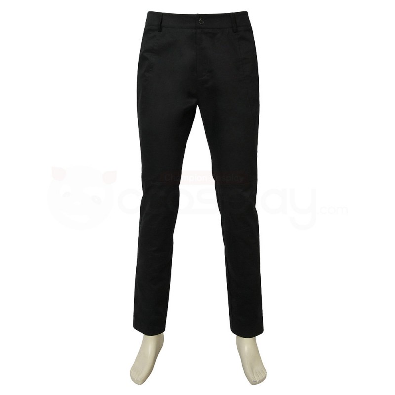 X-Men Cyclops Cosplay Costume Scott Summers Uniform Suit