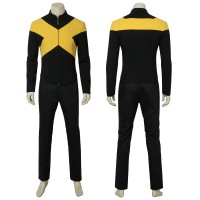 X-Men Dark Phoenix Cyclops Cosplay Costume Scott Summers Uniform Suit