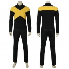 X-Men Cyclops Cosplay Costume Scott Summers Uniform Suit
