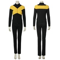X-Men Dark Mystique Cosplay Costume Raven Darkholme Uniform Suit