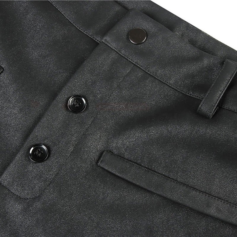 Dante Halloween Costume DMC 5 Cosplay Suit Male Outfits