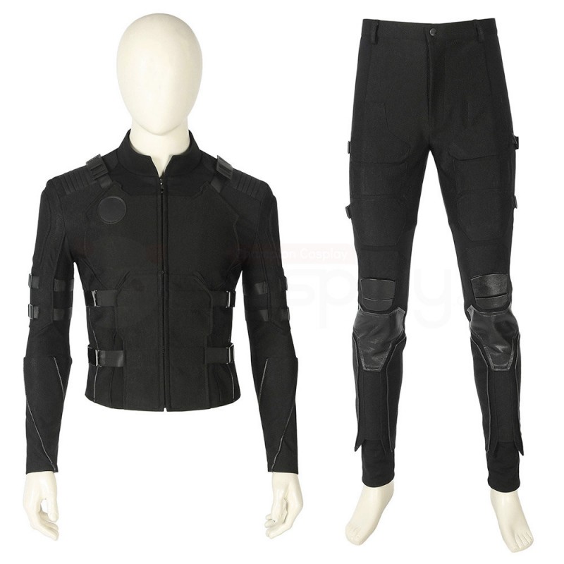 Spider-Man Stealth Suit Spiderman Far From Home Cosplay Costume