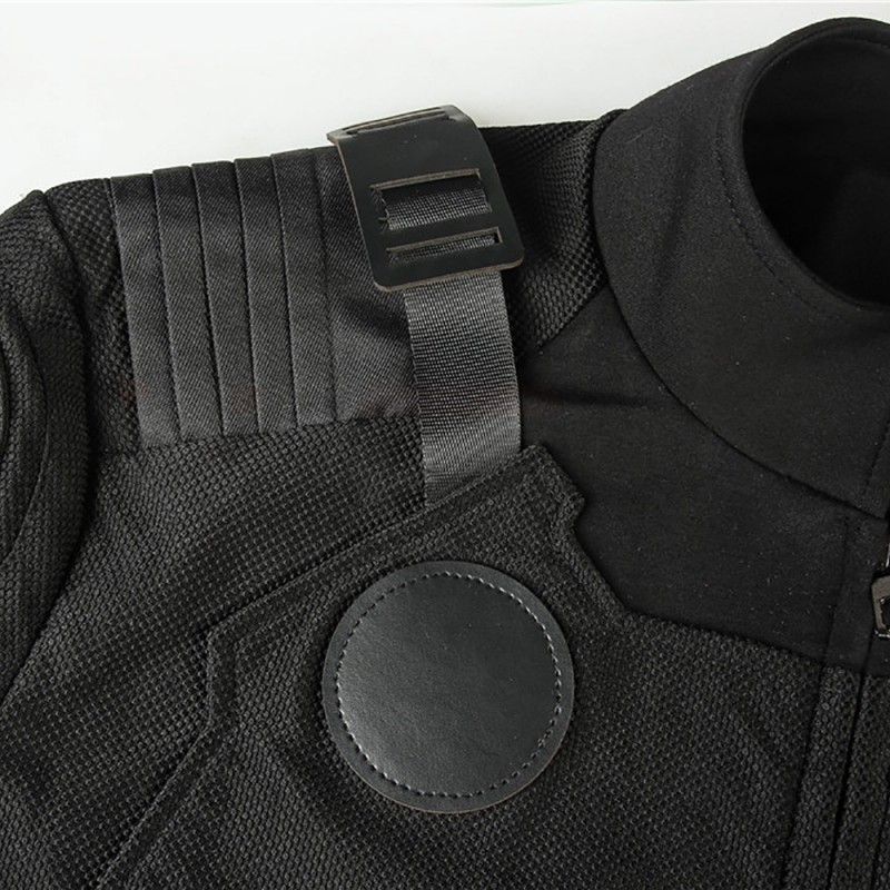 Spider-Man Stealth Suit Spiderman Far From Home Cosplay Costume