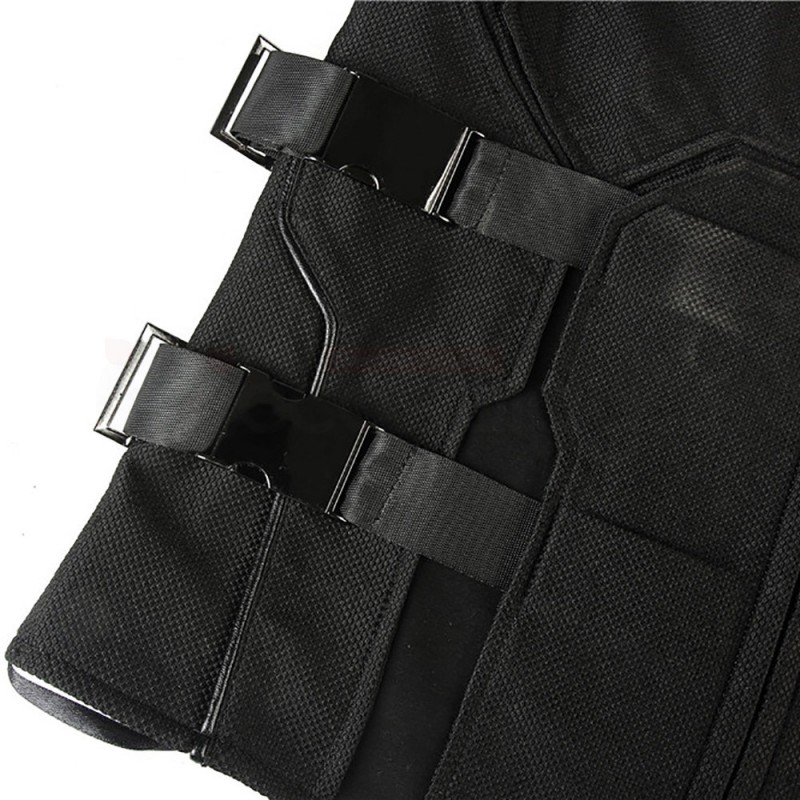 Spider-Man Stealth Suit Spiderman Far From Home Cosplay Costume