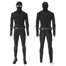 Spider-Man Stealth Suit Spiderman Far From Home Cosplay Costume