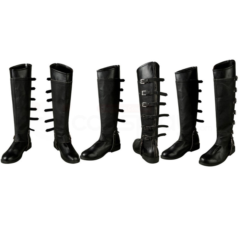 Vergil Cosplay Costume DMC V Halloween Suit