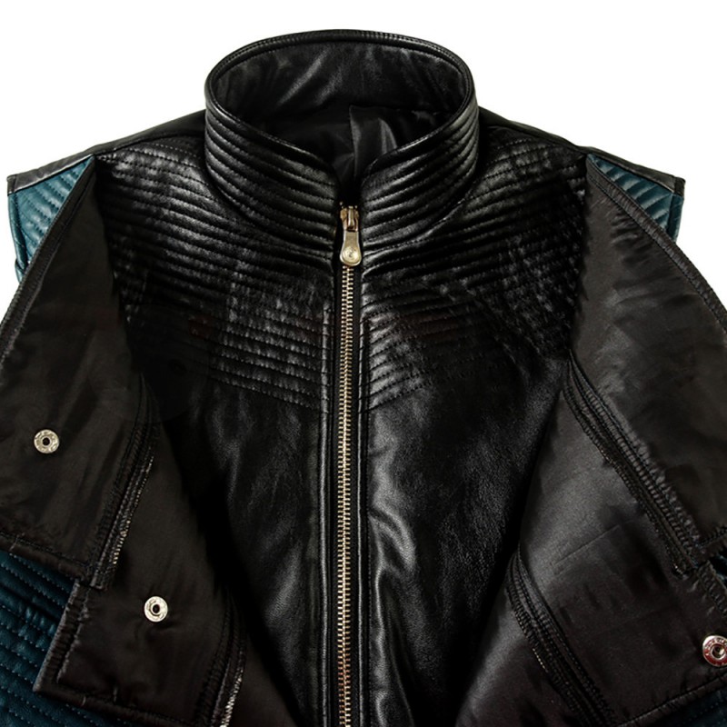 DMC Devil May Cry 5 Vergil Cosplay Costume