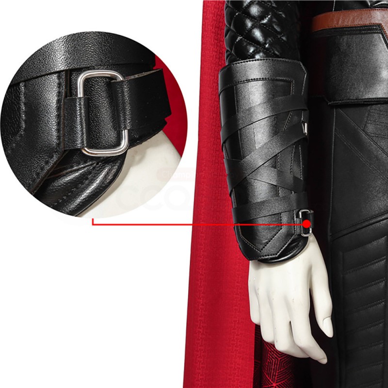 Female Thor Natalie Portman Cosplay Costume Thor Love and Thunder Suit