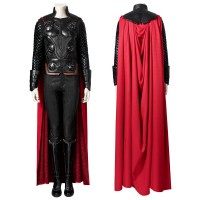 Female Thor Natalie Portman Cosplay Costume Thor Love and Thunder Suit