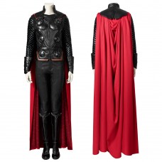 Female Thor Natalie Portman Cosplay Costume Thor Love and Thunder Suit