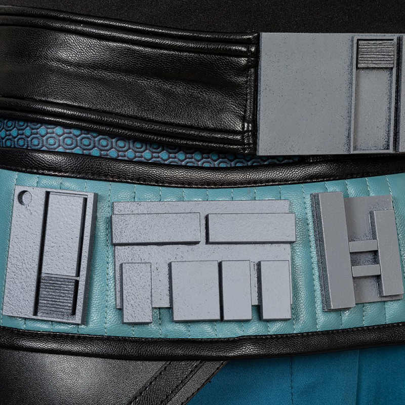 Star Wars The Mandalorian Gina Carano Cosplay Costumes