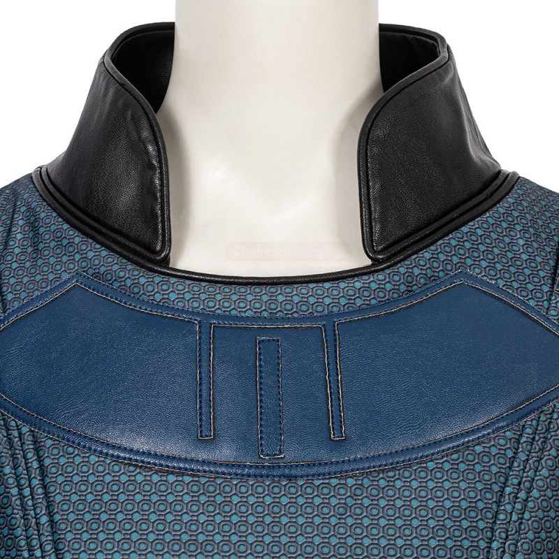 Star Wars The Mandalorian Gina Carano Cosplay Costumes