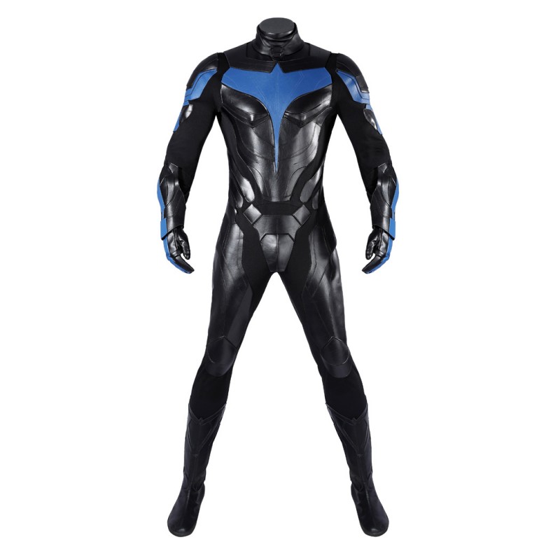 NW Champion Cosplay Knight Richard John Halloween Suit