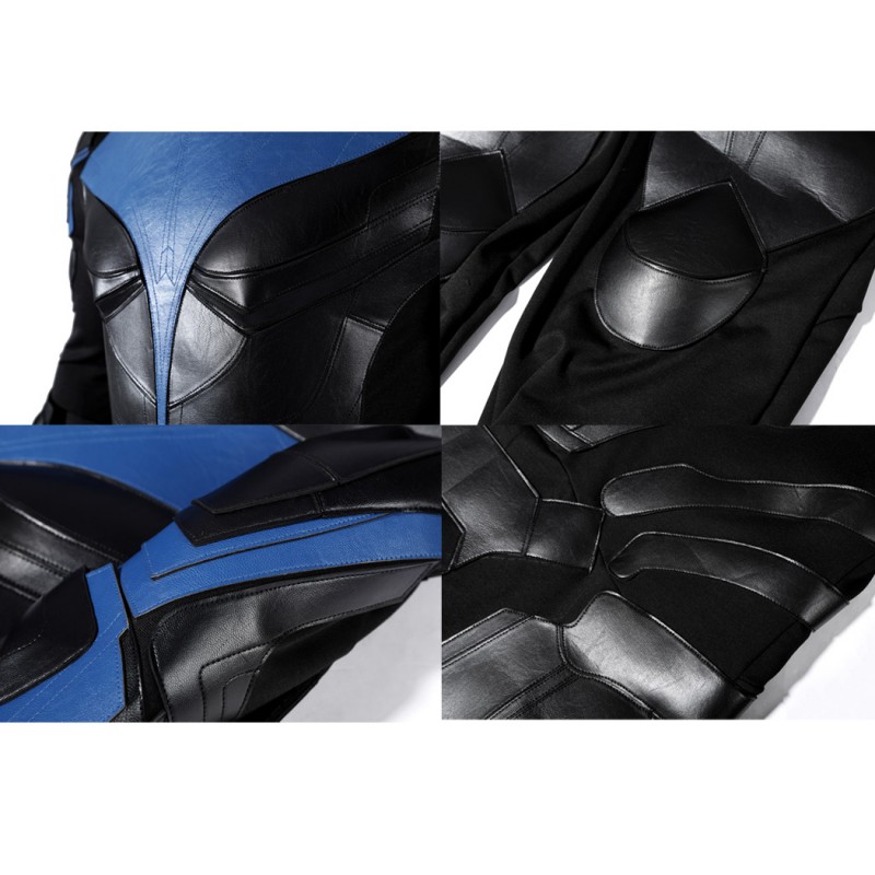 NW Champion Cosplay Knight Richard John Halloween Suit