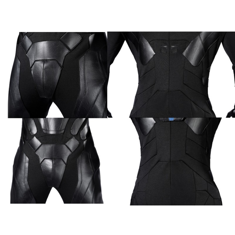 NW Champion Cosplay Knight Richard John Halloween Suit