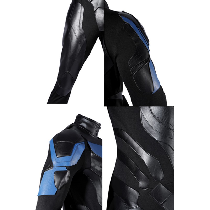 NW Champion Cosplay Knight Richard John Halloween Suit