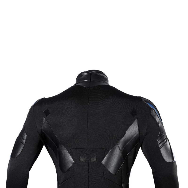 NW Champion Cosplay Knight Richard John Halloween Suit