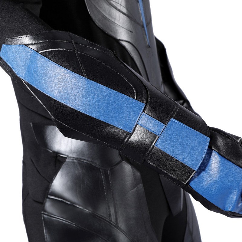 NW Champion Cosplay Knight Richard John Halloween Suit