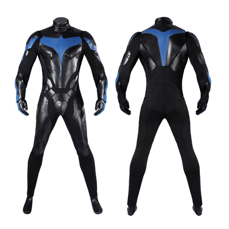 NW Champion Cosplay Knight Richard John Halloween Suit