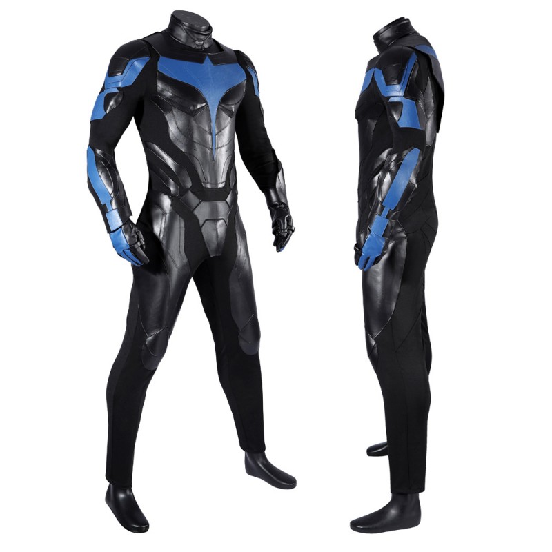 NW Champion Cosplay Knight Richard John Halloween Suit