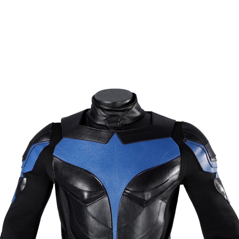 NW Champion Cosplay Knight Richard John Halloween Suit