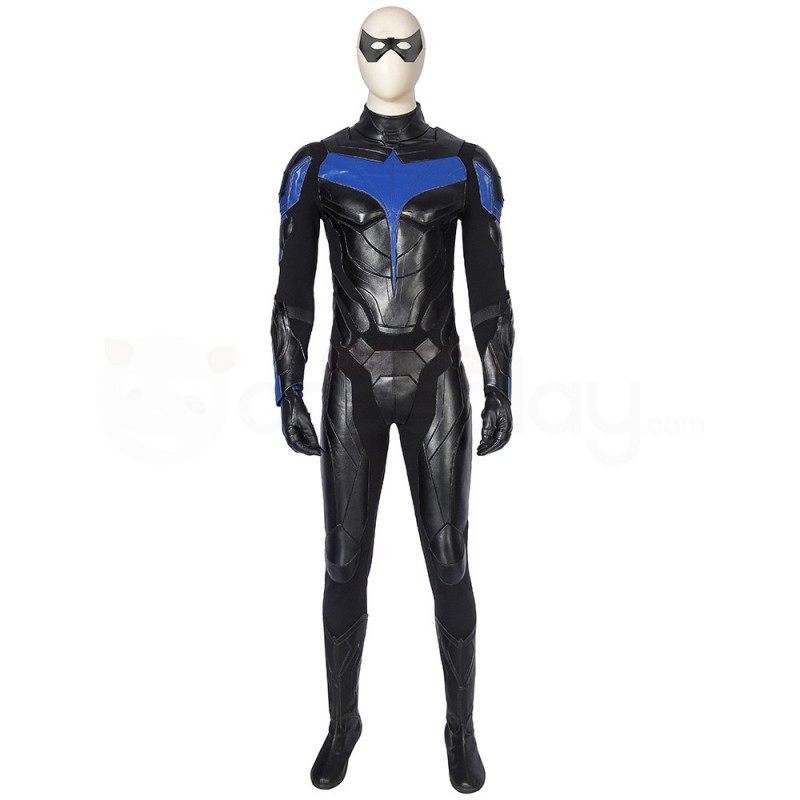 NW Champion Cosplay Knight Richard John Halloween Suit