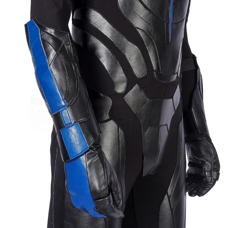 NW Champion Cosplay Knight Richard John Halloween Suit