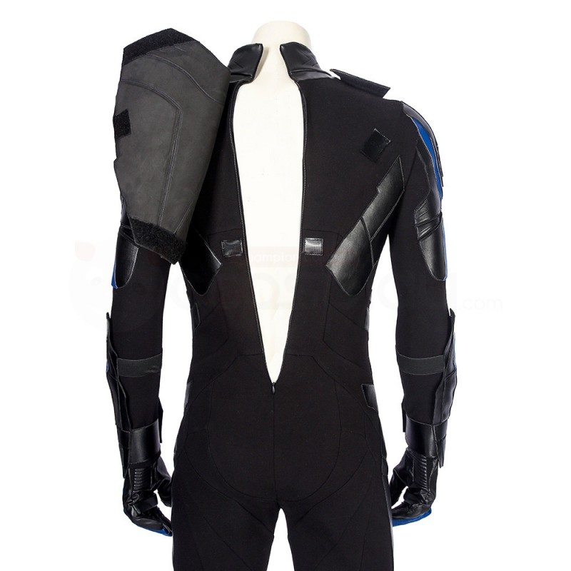 NW Champion Cosplay Knight Richard John Halloween Suit