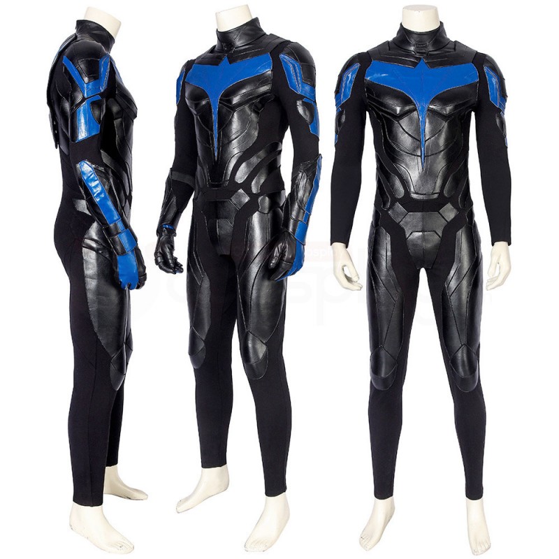 NW Champion Cosplay Knight Richard John Halloween Suit