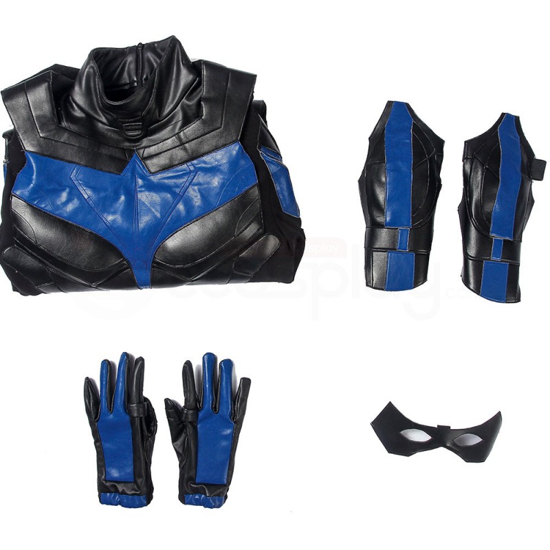 NW Champion Cosplay Knight Richard John Halloween Suit