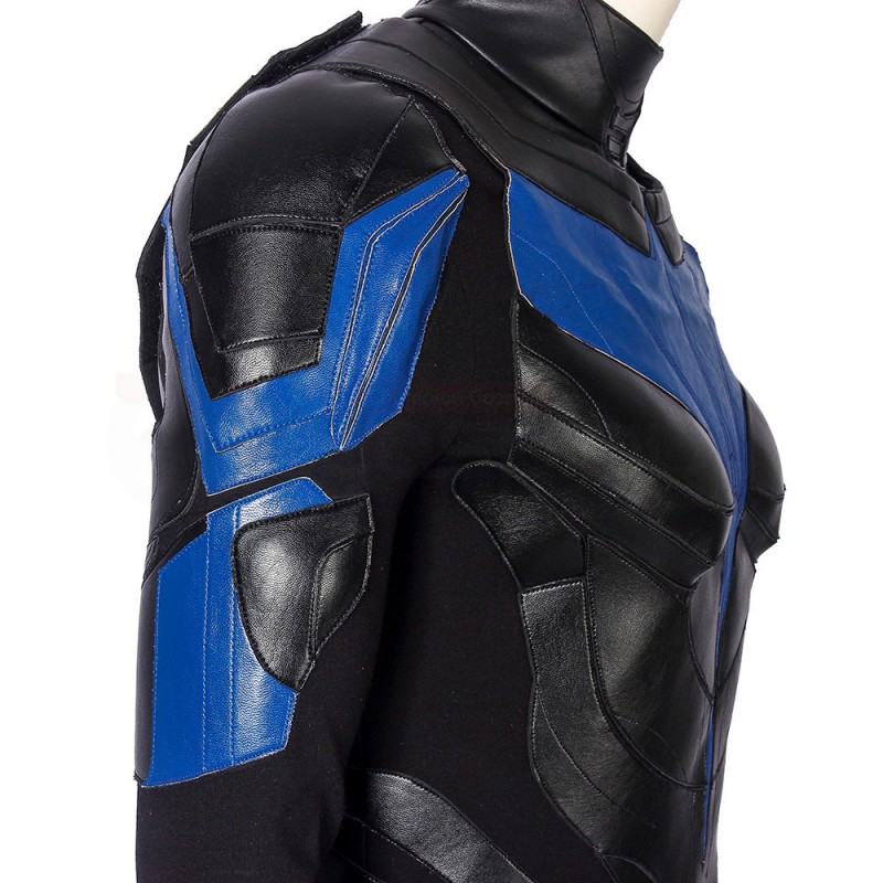 NW Champion Cosplay Knight Richard John Halloween Suit