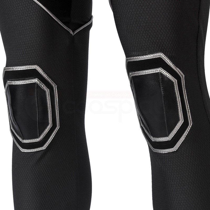 Black Widow Natasha Romanoff Cosplay Costume BW Scarlett Johansson Suit
