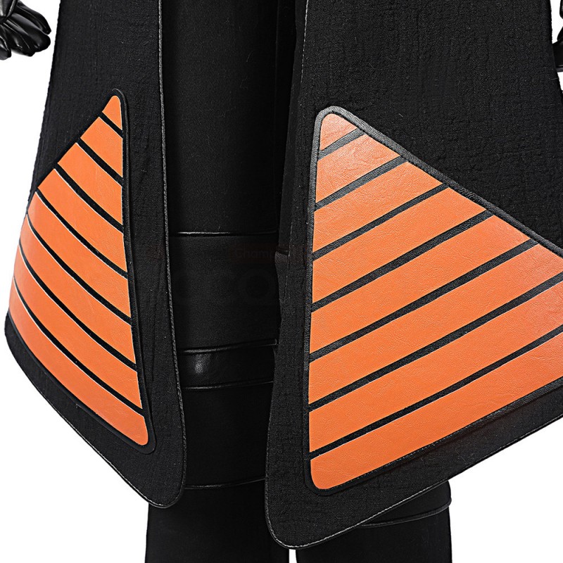 The Book of Boba Fett Fennec Shand Costume Star Wars Mandalorian Cosplay Suit