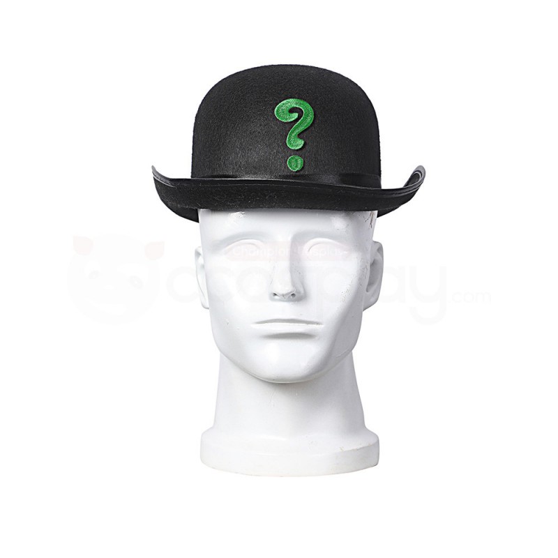 Bruce Quizzers Green Costume Edward Nashton Cosplay Suit