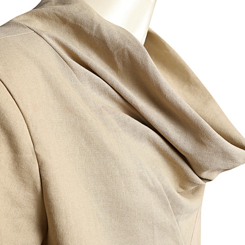 2022 Obi-Wan Kenobi Cosplay Costume Hallowenn Suit