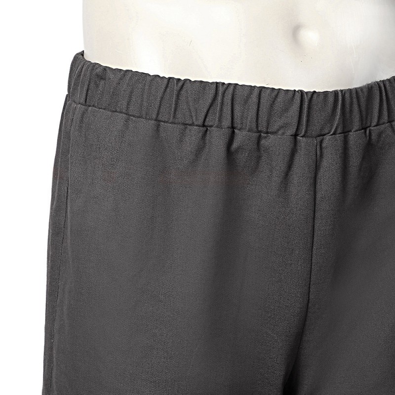 2022 Obi-Wan Kenobi Cosplay Costume Hallowenn Suit