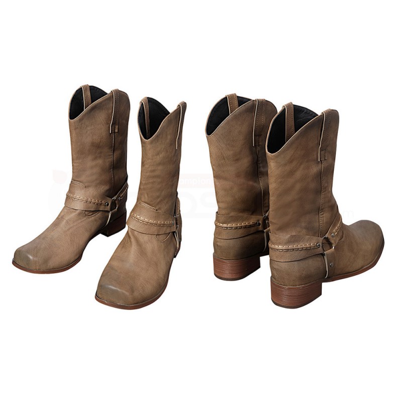 2022 Obi-Wan Kenobi Cosplay Costume Hallowenn Suit