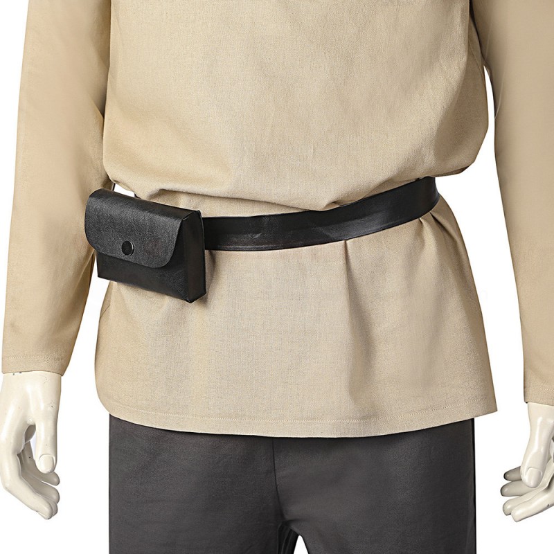 2022 Obi-Wan Kenobi Cosplay Costume Hallowenn Suit