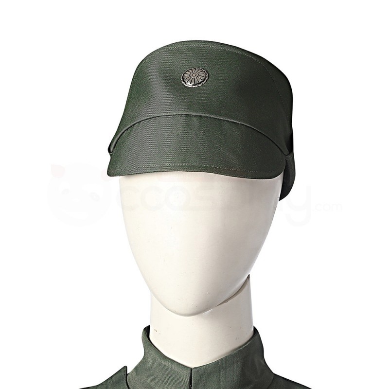 2022 Obi-Wan Kenobi Female Cosplay Costume Star Wars Suit