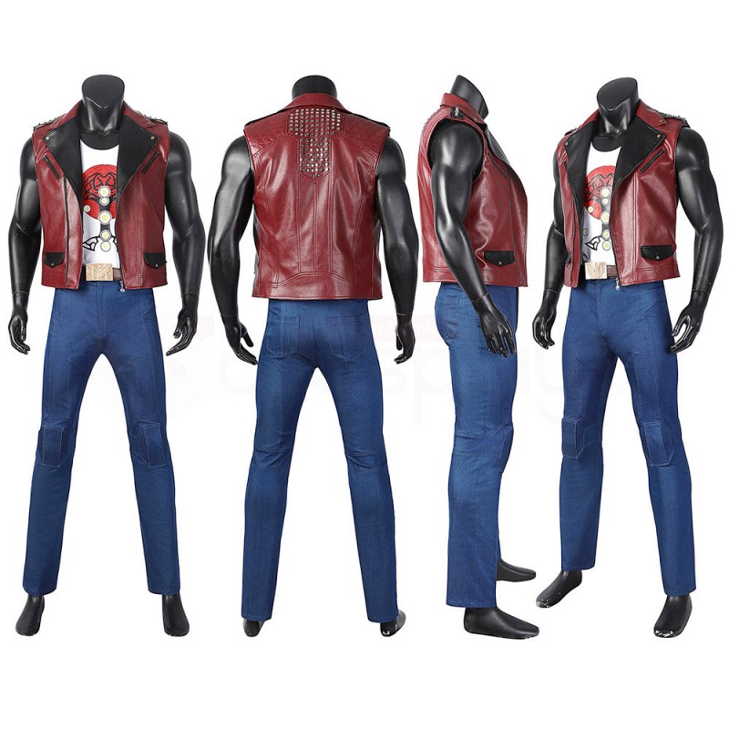 2022 Thor Love and Thunder Thor Cosplay Costume