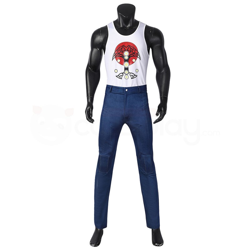 2022 Thor Love and Thunder Thor Cosplay Costume
